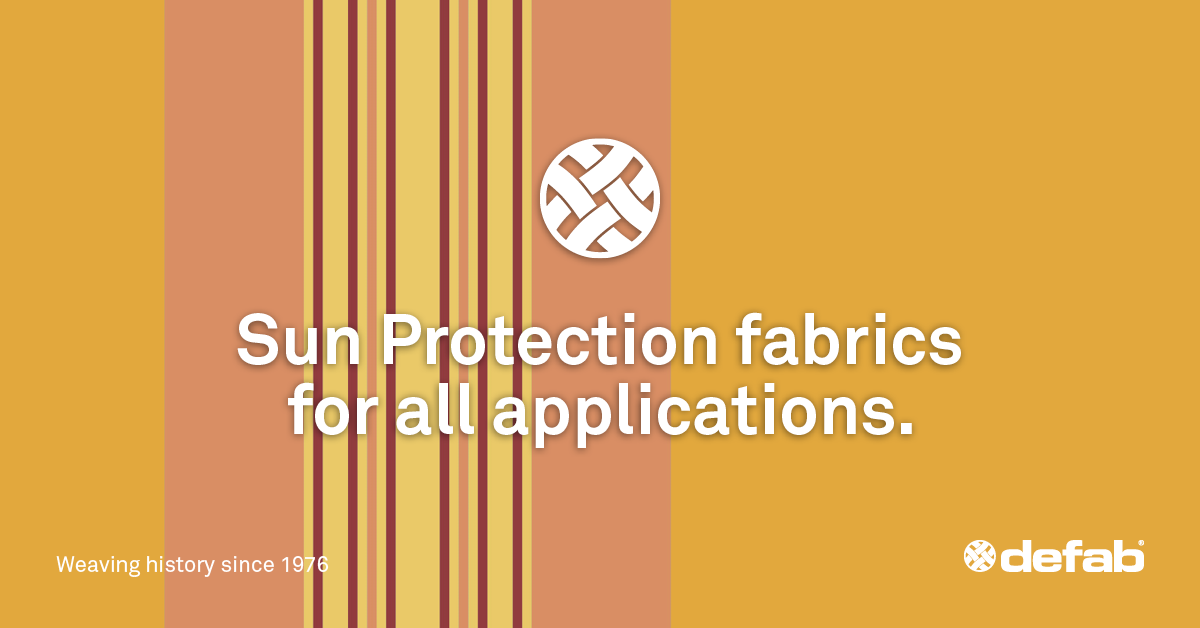 Sun Protection Fabrics Defab